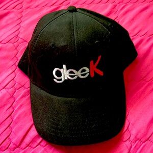 Black Gleek hat